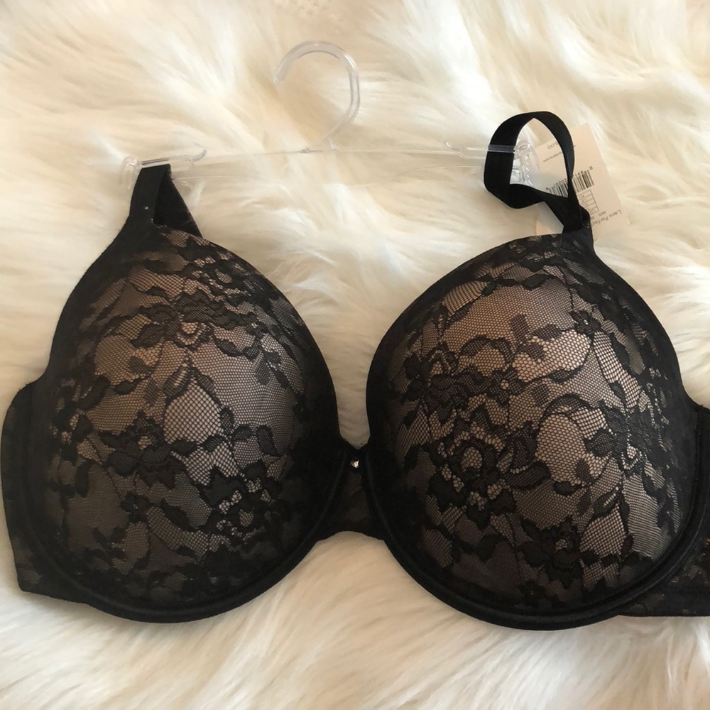 Le Mystere lace perfection T-shirt bra